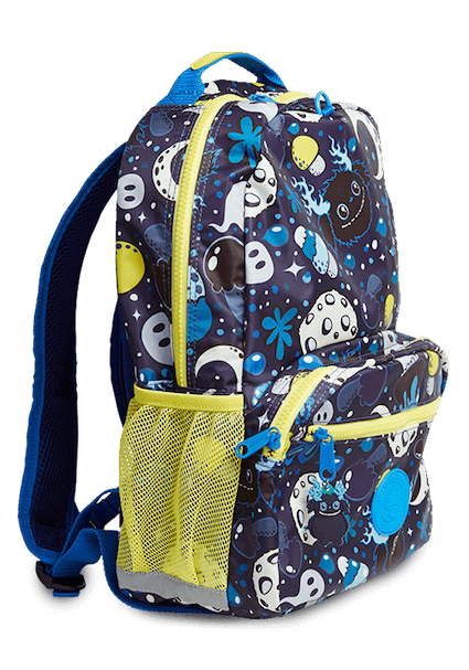 Fred Backpack side